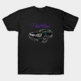 My Mercedes SLK R170 Petrol Head T-Shirt